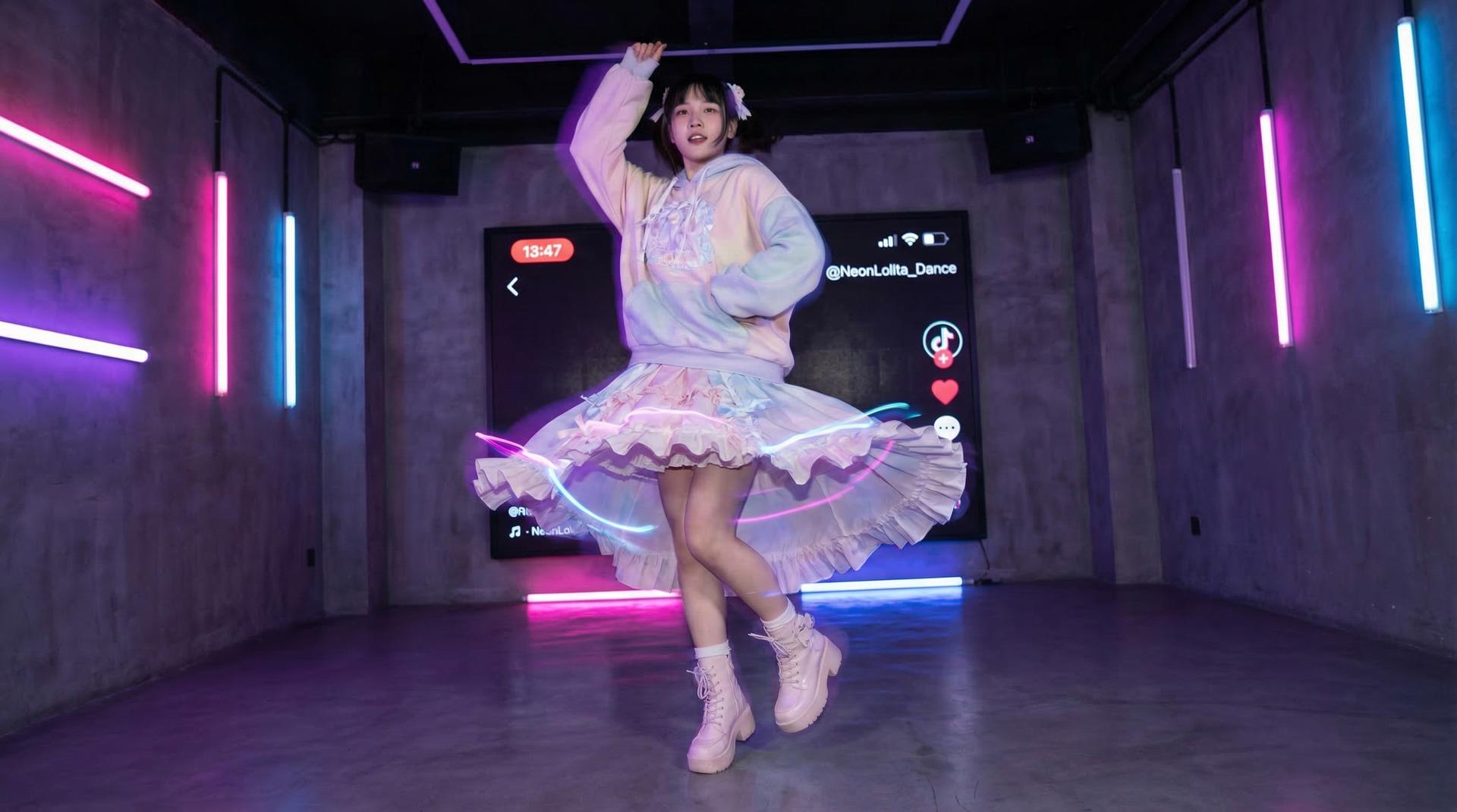 抖阴短传媒 - TikTok风格舞蹈