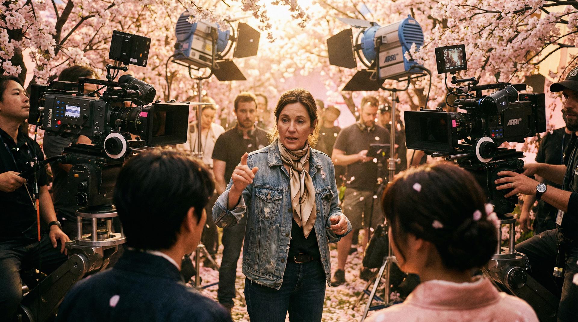 抖阴影视传媒 - 幕后制作纪实